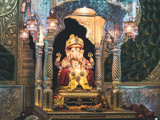 ​ಆಷಾಢ ವಿನಾಯಕ ಚತುರ್ಥಿ ಮಂತ್ರ:​