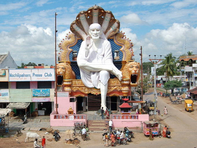 Sai BaBa Idol