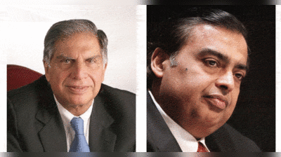 Sensex at Record High: टाटा की दो कंपनियों ने इन्वेस्टर्स को किया मालामाल, रिलायंस और इन्फोसिस ने रुलाया
