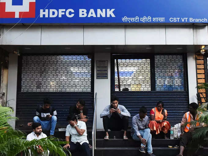 ​HDFC-HDFC बैंक के मर्जर का असर​