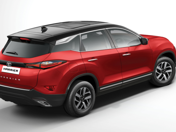 Tata Harrier