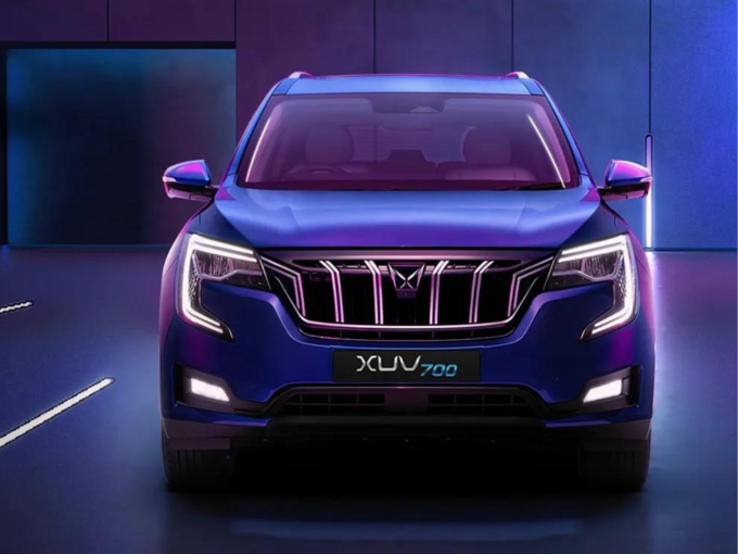 Mahindra XUV 700