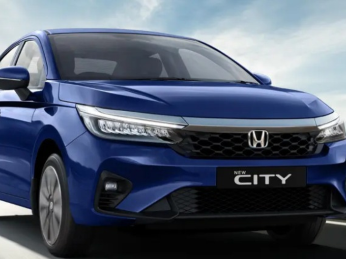 Honda City 2023