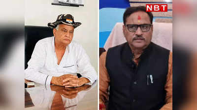 Rajasthan Politics :  ब्लैकमेलिंग की राजनीति करते हैं सांसद किरोडी लाल, गहलोत के मंत्री ने बोला तीखा हमला