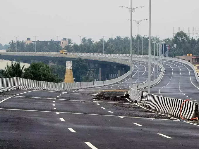 ಎಕ್ಸ್ ಪ್ರೆಸ್ ಹೆದ್ದಾರಿ ಅಲ್ಲ ಸಾವಿನ ರಹದಾರಿ!