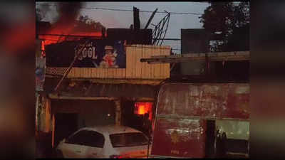 Shivpuri Blast News: शिवपुरी में गैस पाइप लाइन में लीकेज बाद घर में ब्लास्ट, भड़की तेज आग, पांच घायल