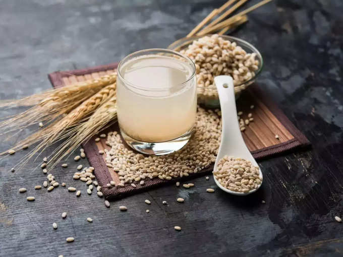 Barley water is the indigenous medicine for diabetes