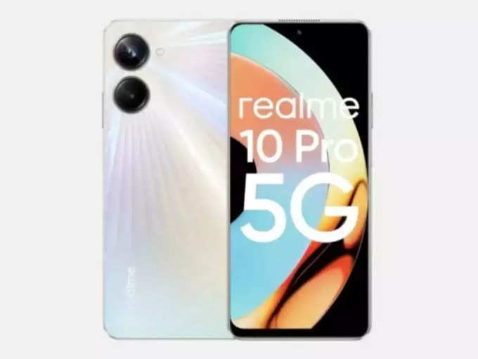 ​Realme 10 Pro 5G