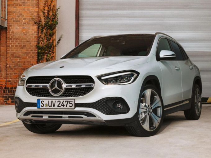 ​Mercedes Benz GLA