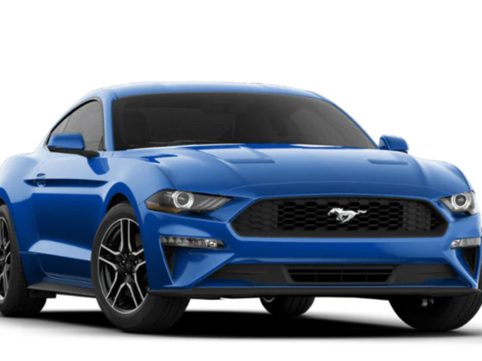 ​Ford Mustang