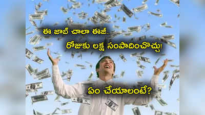 Job Offers: ఈ ఉద్యోగాలకు ఫుల్ డిమాండ్.. రోజుకు లక్షపైనే జీతం.. 3 నెలల్లోనే కోటీశ్వరులు కావొచ్చు! 