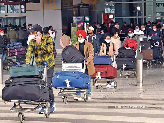 Luggage-Trolley