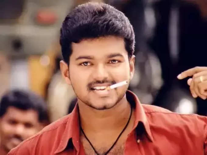 ​விஜய்யுடன் சந்திப்பு​