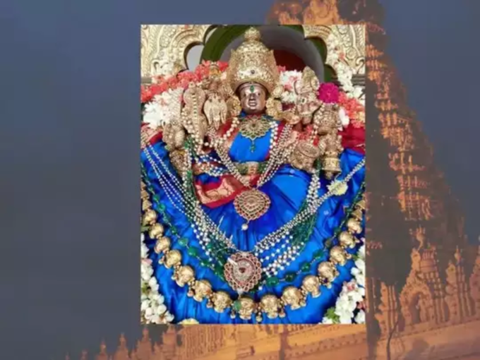 Goddess Chamundi