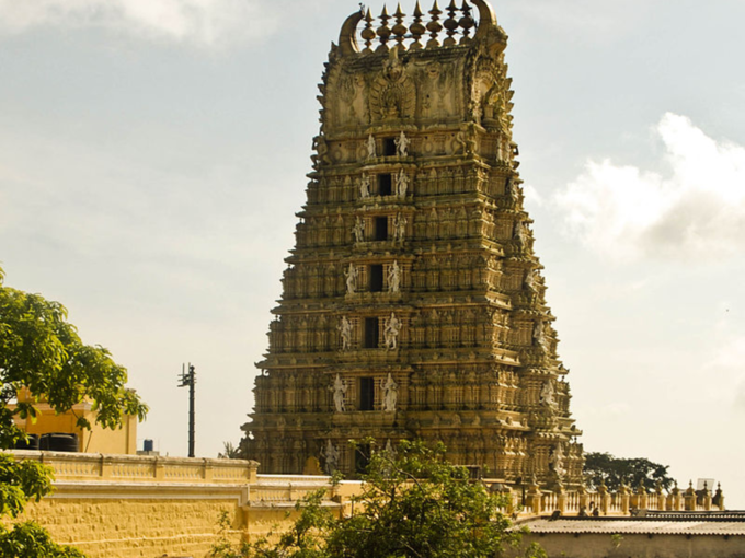 Chamundi Hill