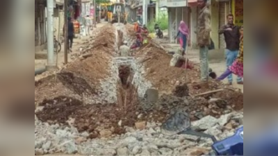 Bhandara News : दीड वर्षात खोदले चकाचक रस्ते ; नगर परिषदेने केला कोट्यावधींचा चुराडा