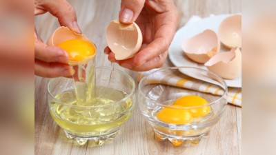 सावधान! तुम्ही तर खात नाहीत ना खोटी अंडी? घरीच या पद्धतीने तपासणी करून ओळखा प्लास्टिकच्या व ख-या अंड्यातील फरक
