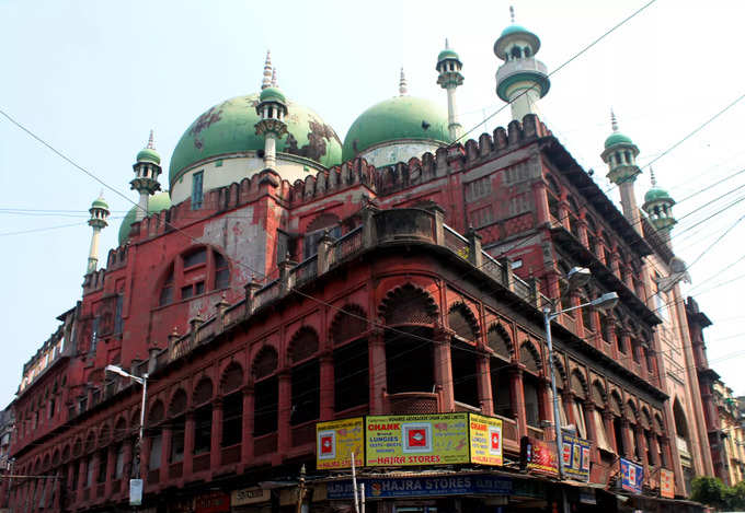 Nakhoda Masjid