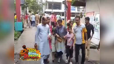 West Bengal Panchayat Polls : লাগামছাড়া সন্ত্রাসের অভিযোগ তৃণমূলের বিরুদ্ধে! ঘরছাড়া প্রার্থীদের নিয়ে প্রতীক জমা BJP জেলা সভাপতির