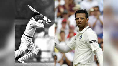 IND vs WI: पांच पारी 5 शतक, अटूट है वेस्टइंडीज के इस बल्लेबाज का रिकॉर्ड, करीब पहुंच कर चूक गए थे राहुल द्रविड़