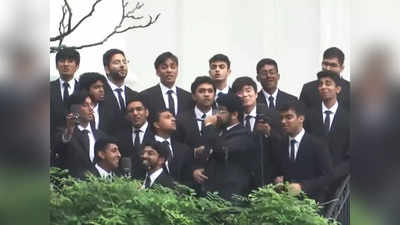 Chaiyya Chaiyya Video: पीएम मोदी पहुंचे व्हाइट हाउस तो बजा शाहरुख खान का गाना छैया छैया, वीडियो वायरल