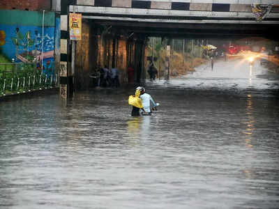 Kanpur News Today Live: जूही अंडरपास जलभराव में डूबकर जोमैटो डिलिवरी बॉय की मौत, 24 घंटे में 115 मिमी. बारिश