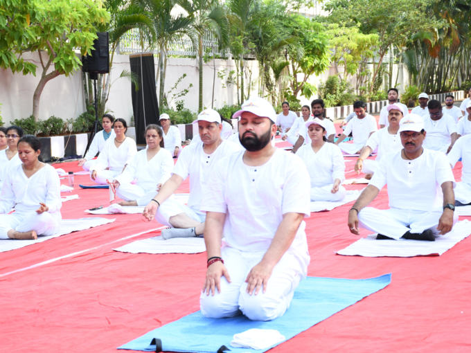 yoga