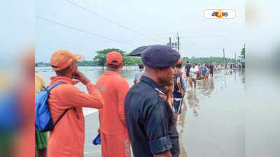 Assam Flood Latest News : অবিরাম বৃষ্টিতে আরও অবনতি অসমের বন্যা পরিস্থিতি, মৃত ১