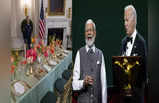 PM Modi State Dinner: মার্কিন মুলুকে মোদীর নামে গ্র্যান্ড ডিনার! হাজির মাহিন্দ্রা, আম্বানিরা-দেখুন ছবি
