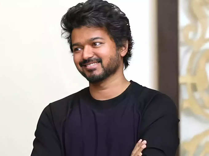 ​நா ரெடினு சொன்ன விஜய்​