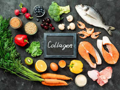 Collagen-rich foods: ఈ కొల్లాజెన్‌ రిచ్ ఫుడ్స్‌ తింటే మీ వయస్సు తగ్గిపోతుంది..!
