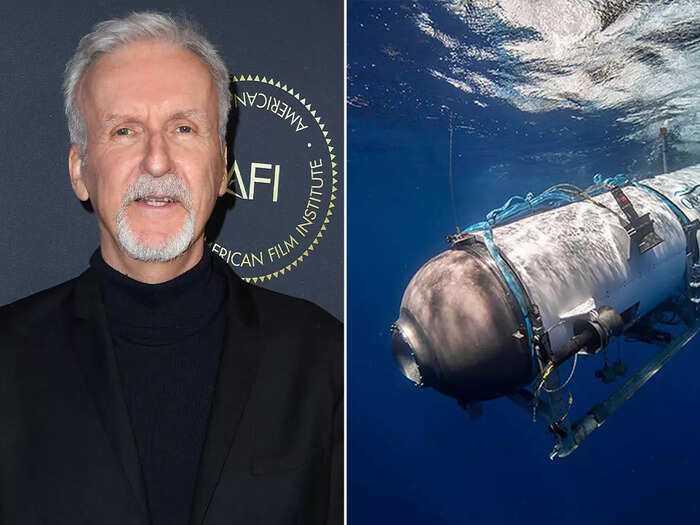 James Cameron James Cameron