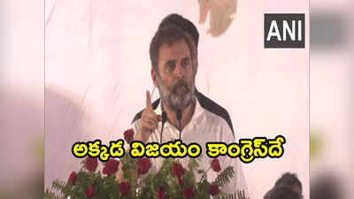 Rahul Gandhi: విపక్షాల ఐక్యత సమావేశానికి ముందు రాహుల్‌ కీలక వ్యాఖ్యలు.. అక్కడ గెలుపు తమదేనని ధీమా