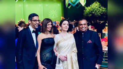 Nita Ambani: వైట్‌ హౌస్‌‌లో నీతా అంబానీ.. చీర కట్టులో ప్రత్యేక ఆకర్షణగా, భారత రోల్ మోడల్స్ అంటూ!