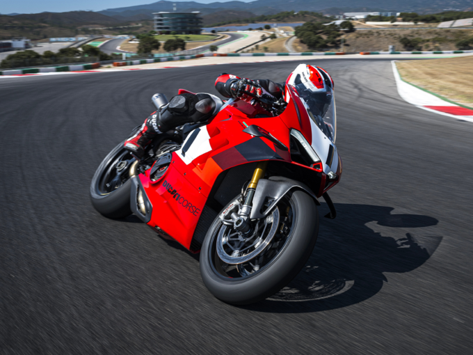 விலை விவரம் (Ducati Panigale V4 R Price)