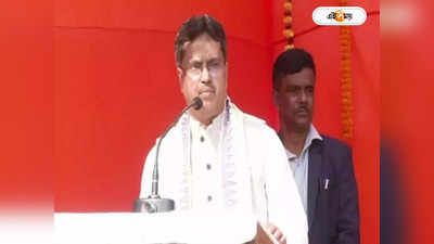 Tripura CM Manik Saha : বাংলাকে মিনি পাকিস্তান করতে চাইছে তৃণমূল: মানিক সাহা
