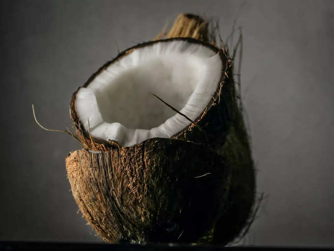 Rotten Coconut In Puja