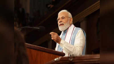 Narendra Modi Rahul Gandhi : ইউএস কংগ্রেসে মোদীর তিরে রাগা