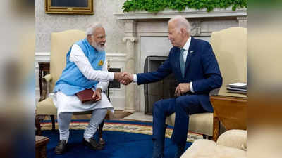 Modi Biden : ডিনারে মোদীর রসিকতায় হেসে খুন অতিথিরা