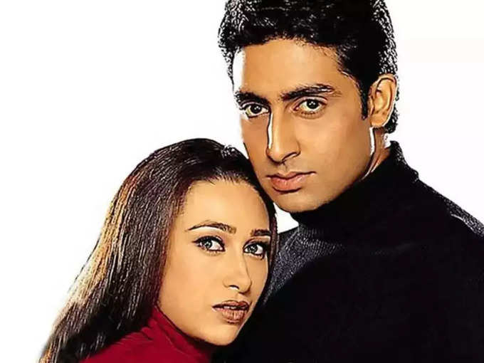 Karisma Kapoor Abhishek Bachchan love story