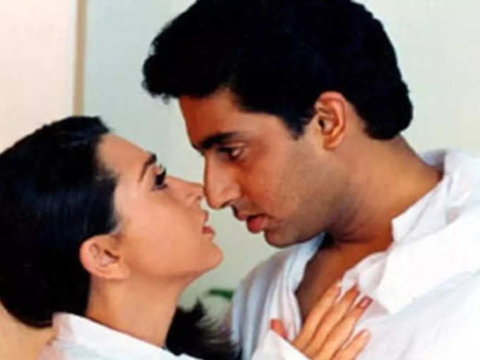 Karisma Kapoor Abhishek Bachchan love story