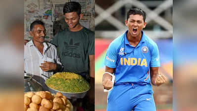 IND VS WI: ನನ್ನ ತಂದೆ ಕಣ್ಣೀರು ಹಾಕಿದ್ದರು- ಭಾರತಕ್ಕೆ ಆಯ್ಕೆಯಾದ ಬಗ್ಗೆ ಯಶಸ್ವಿ ಜೈಸ್ವಾಲ್ ಭಾವುಕ!
