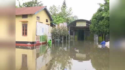 Assam Flood : কমছে নদীর নাব্যতা! প্রতি বছর দু কূল ছাপিয়ে বন্যায় কবলিত অসম