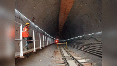 Rapid Rail: दिल्ली-गाजियाबाद-मेरठ रैपिड रेल कॉरिडोर पर पूरा हुआ पांचवी टनल का निर्माण, जानिए अब तक के अपडेट