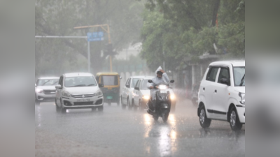ગુજરાતમાં આગામી 5 દિવસ ભારે વરસાદની આગાહી, ગોધરામાં સૌથી વધુ સાડા 3 ઈંચ ખાબક્યો