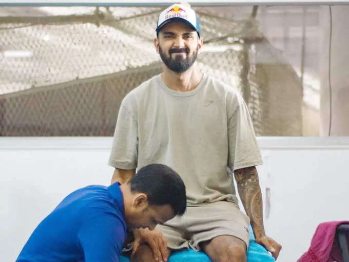 KL Rahul