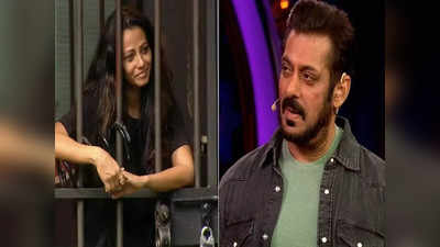 Bigg Boss OTT 2: આ તારા પતિ, સાસુ વિશે વાત કરવાની જગ્યા નથી, પર્સનલ લાઈફ અંગે વાતો કરતી આલિયા સિદ્દીકીને સલમાને આપ્યો ઠપકો 