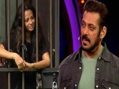 Bigg Boss OTT 2: આ તારા પતિ, સાસુ વિશે વાત કરવાની જગ્યા નથી, પર્સનલ લાઈફ અંગે વાતો કરતી આલિયા સિદ્દીકીને સલમાને આપ્યો ઠપકો 