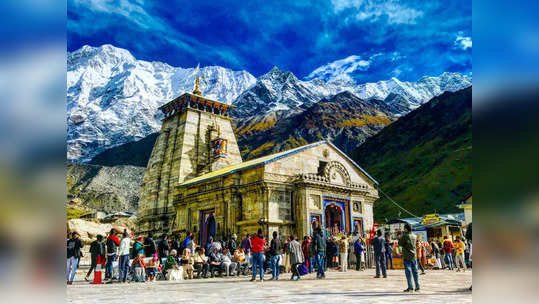 Kedarnath Yatra: ઉત્તરાખંડમાં 24 કલાકથી ભારે વરસાદ, કેદારનાથ યાત્રા અધવચ્ચેથી અટકાવવી પડી 