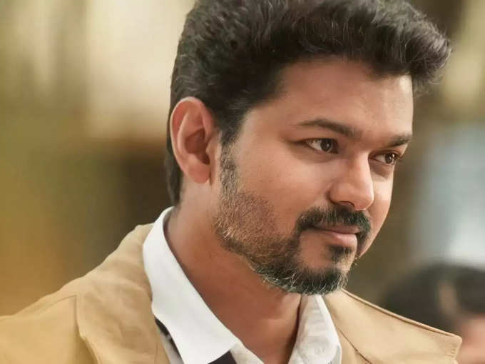 ​தளபதி விஜய்​